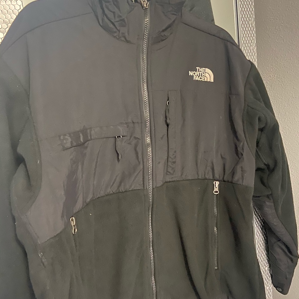 The North Face Denali Black Men’s Jacket